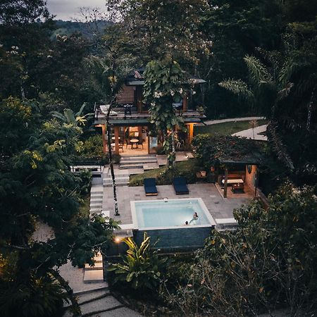 Cerro Lobo Hotell Entrada Exteriör bild