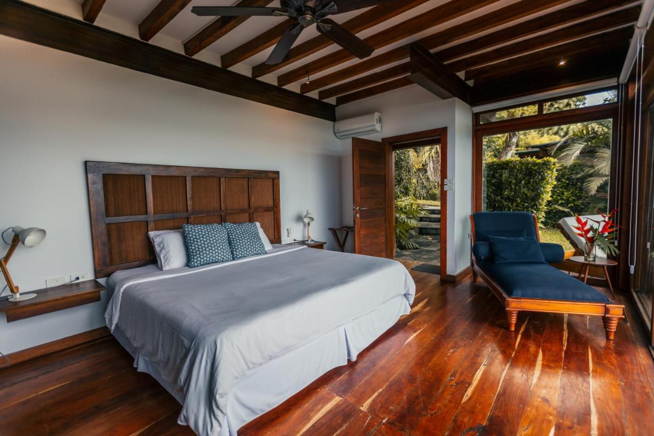 Cerro Lobo Hotell Entrada Exteriör bild