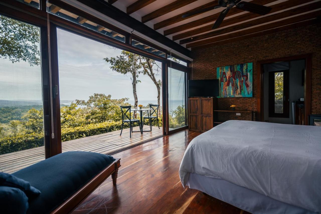 Cerro Lobo Hotell Entrada Exteriör bild