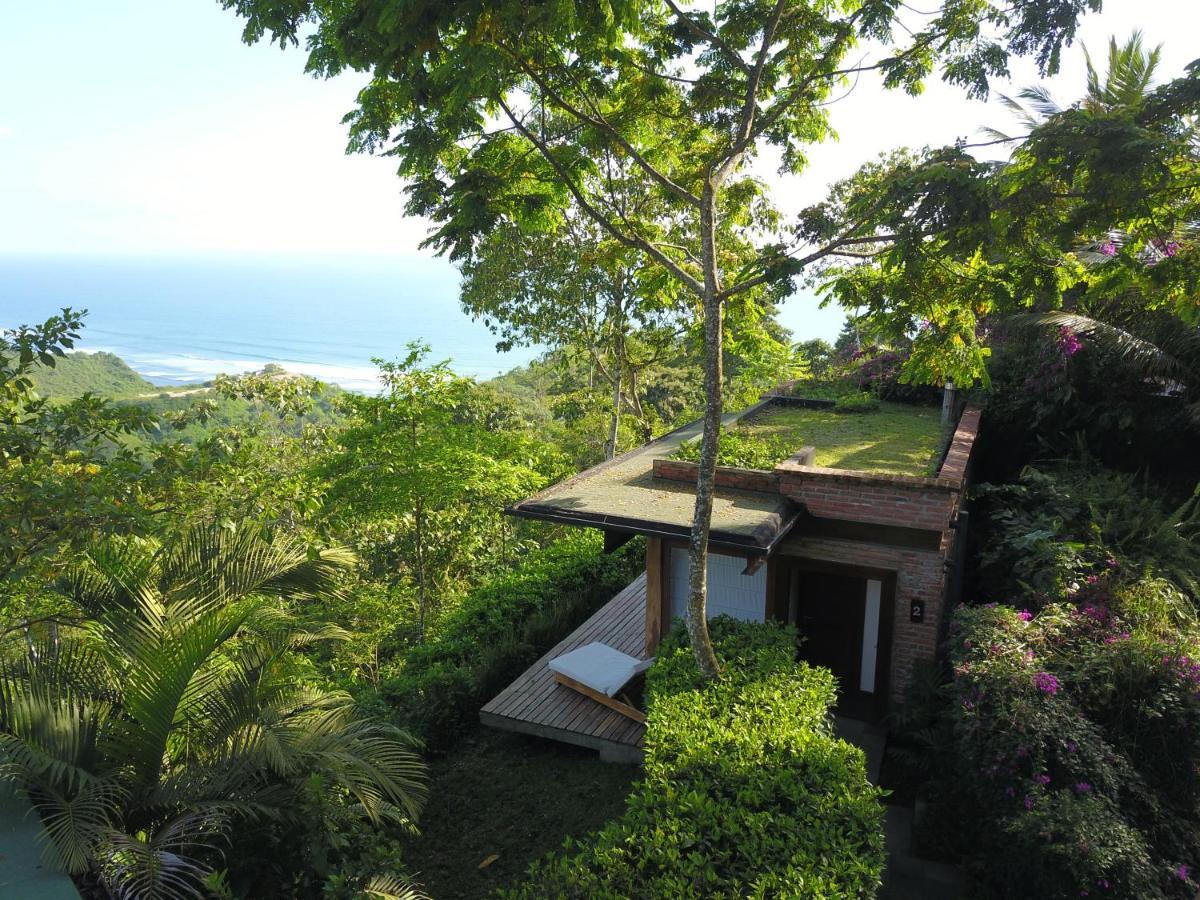 Cerro Lobo Hotell Entrada Exteriör bild