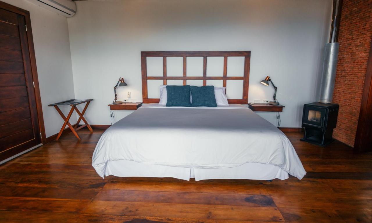 Cerro Lobo Hotell Entrada Exteriör bild
