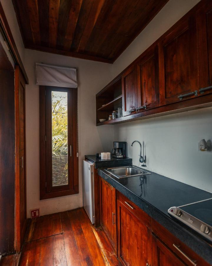 Cerro Lobo Hotell Entrada Exteriör bild