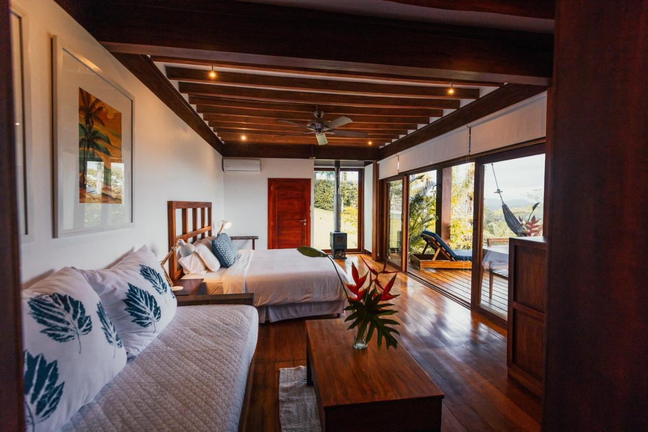 Cerro Lobo Hotell Entrada Exteriör bild