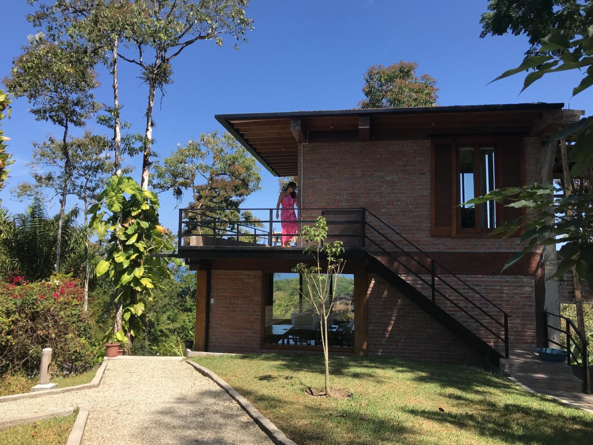 Cerro Lobo Hotell Entrada Exteriör bild