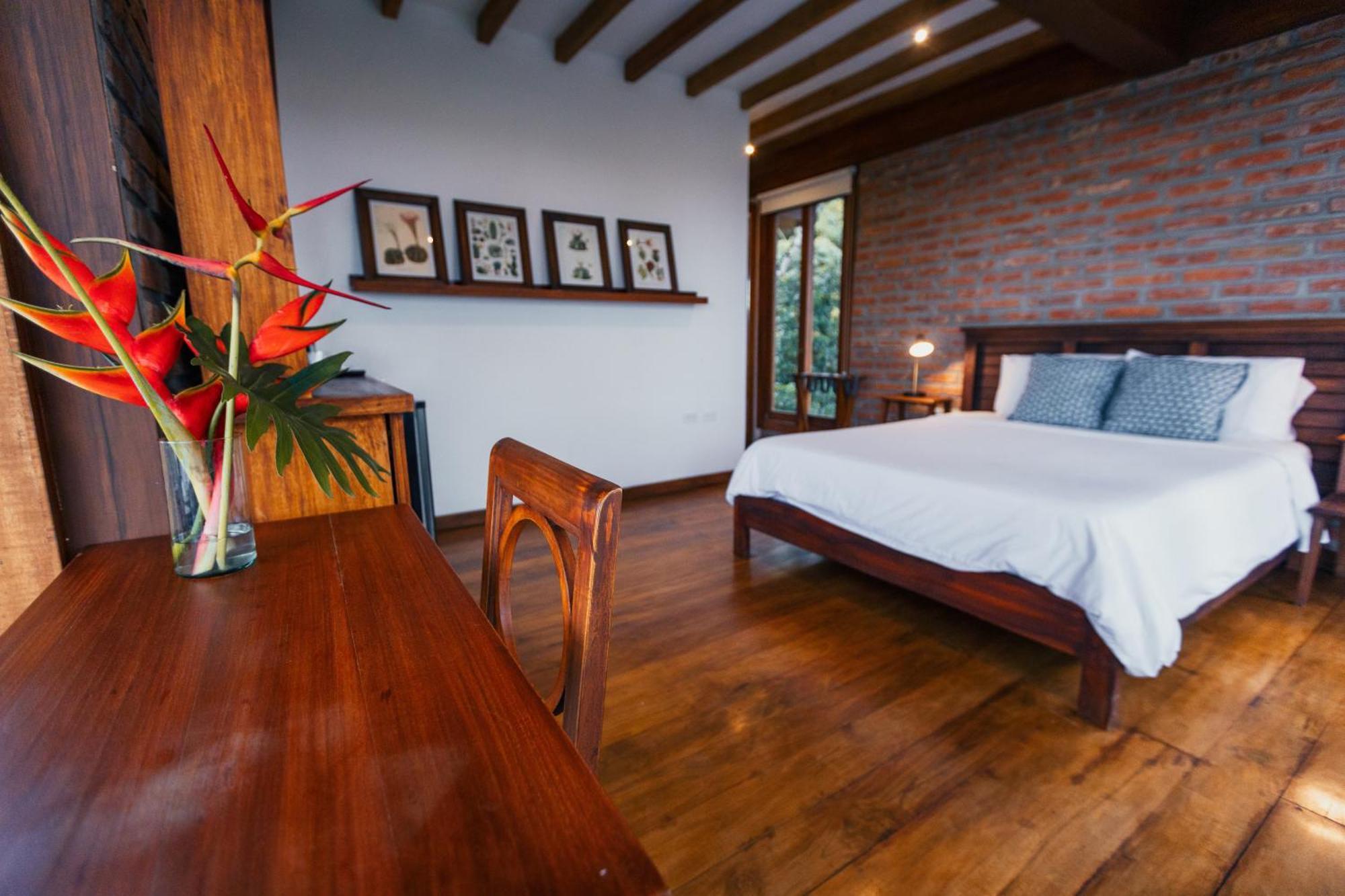 Cerro Lobo Hotell Entrada Exteriör bild