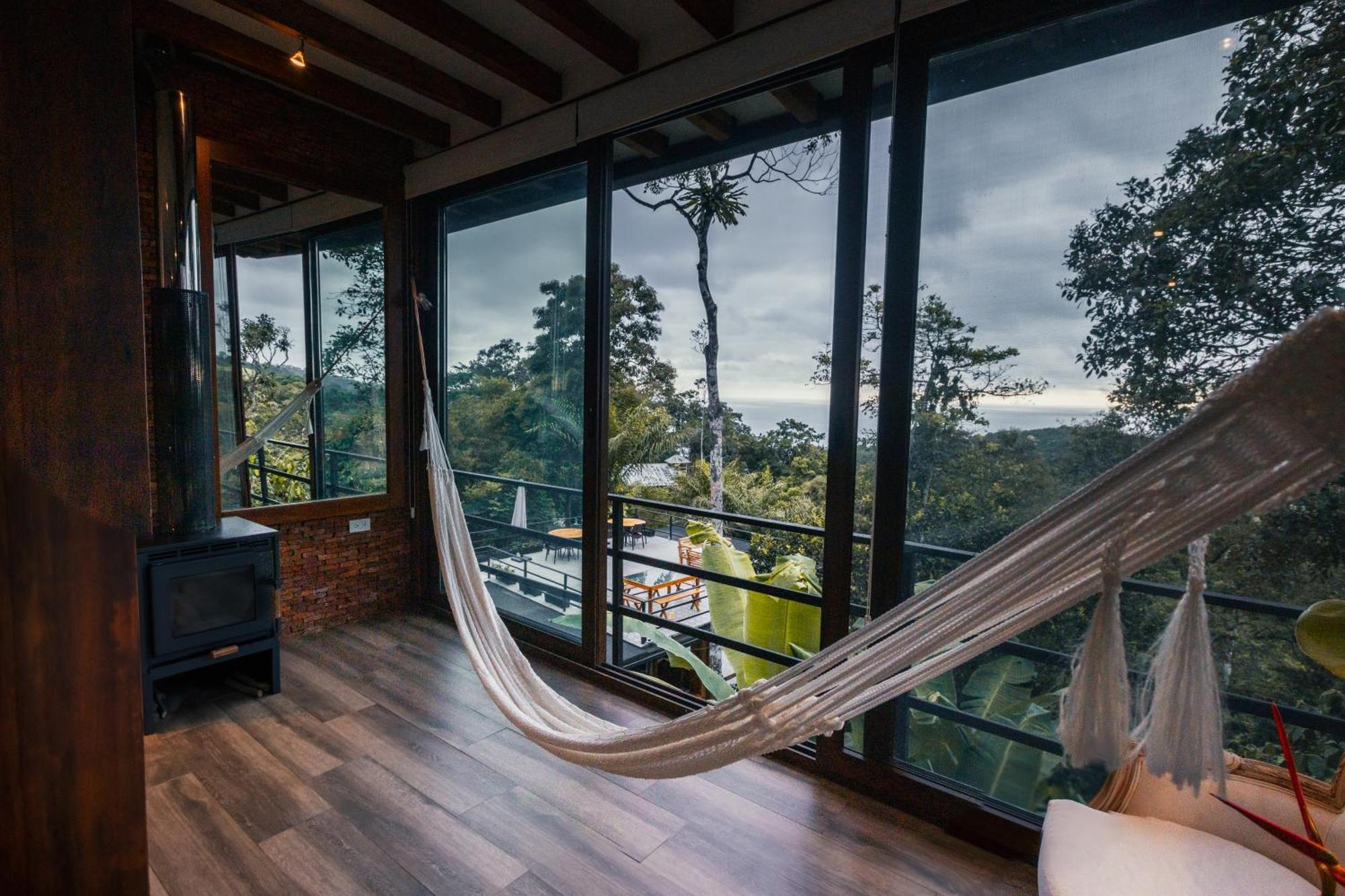 Cerro Lobo Hotell Entrada Exteriör bild