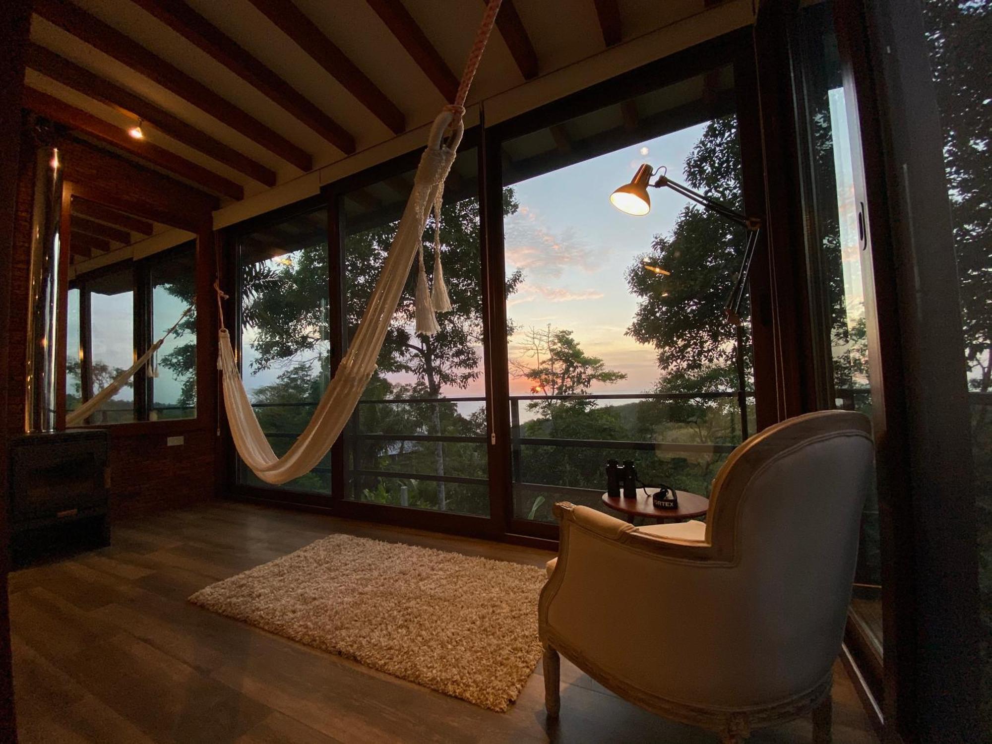 Cerro Lobo Hotell Entrada Exteriör bild