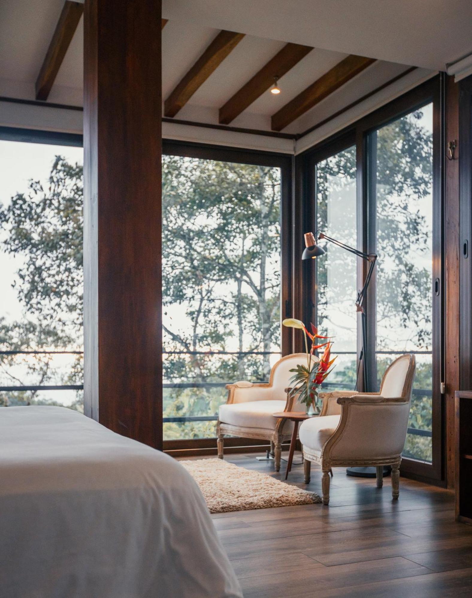 Cerro Lobo Hotell Entrada Exteriör bild