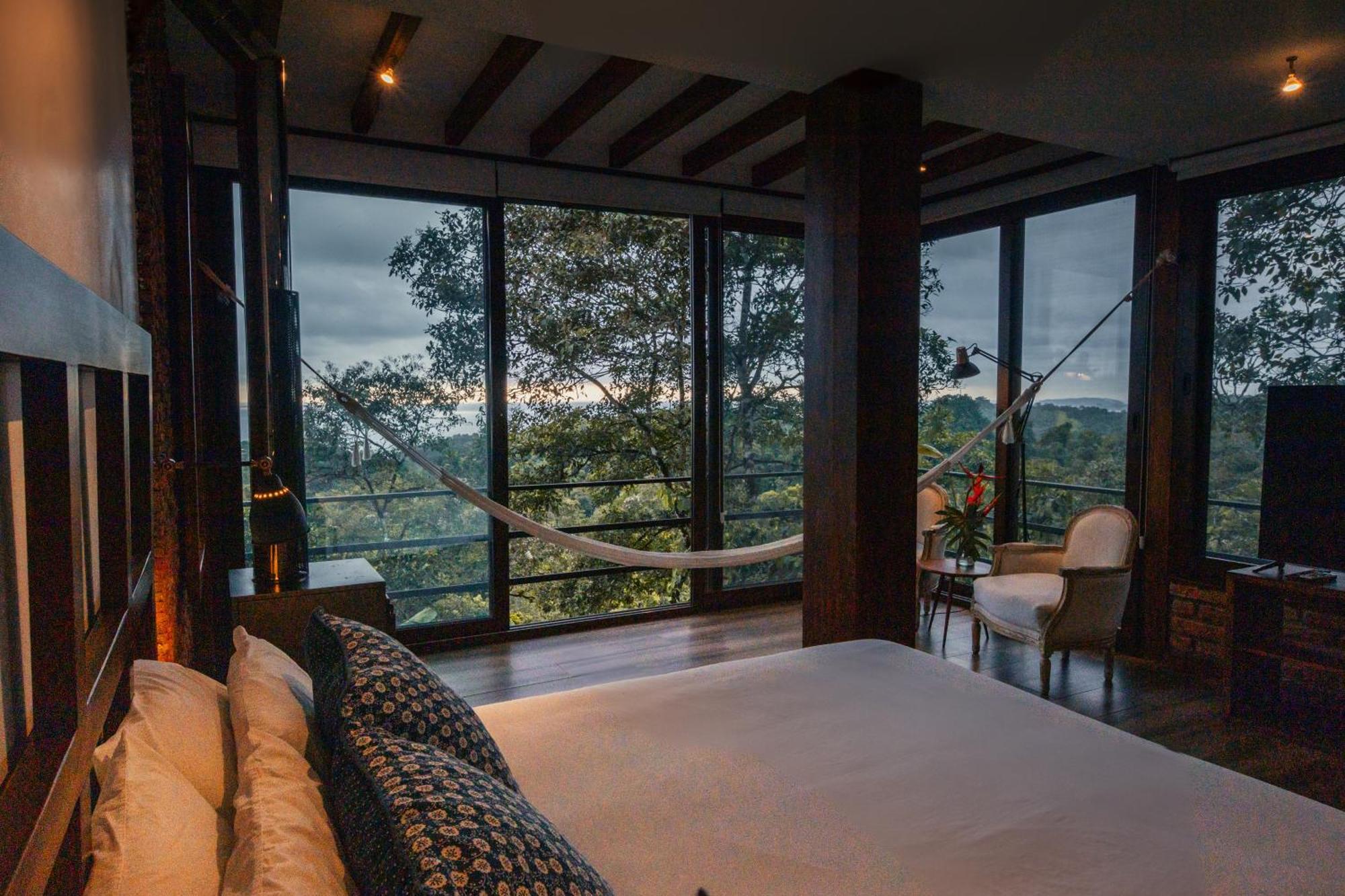 Cerro Lobo Hotell Entrada Exteriör bild