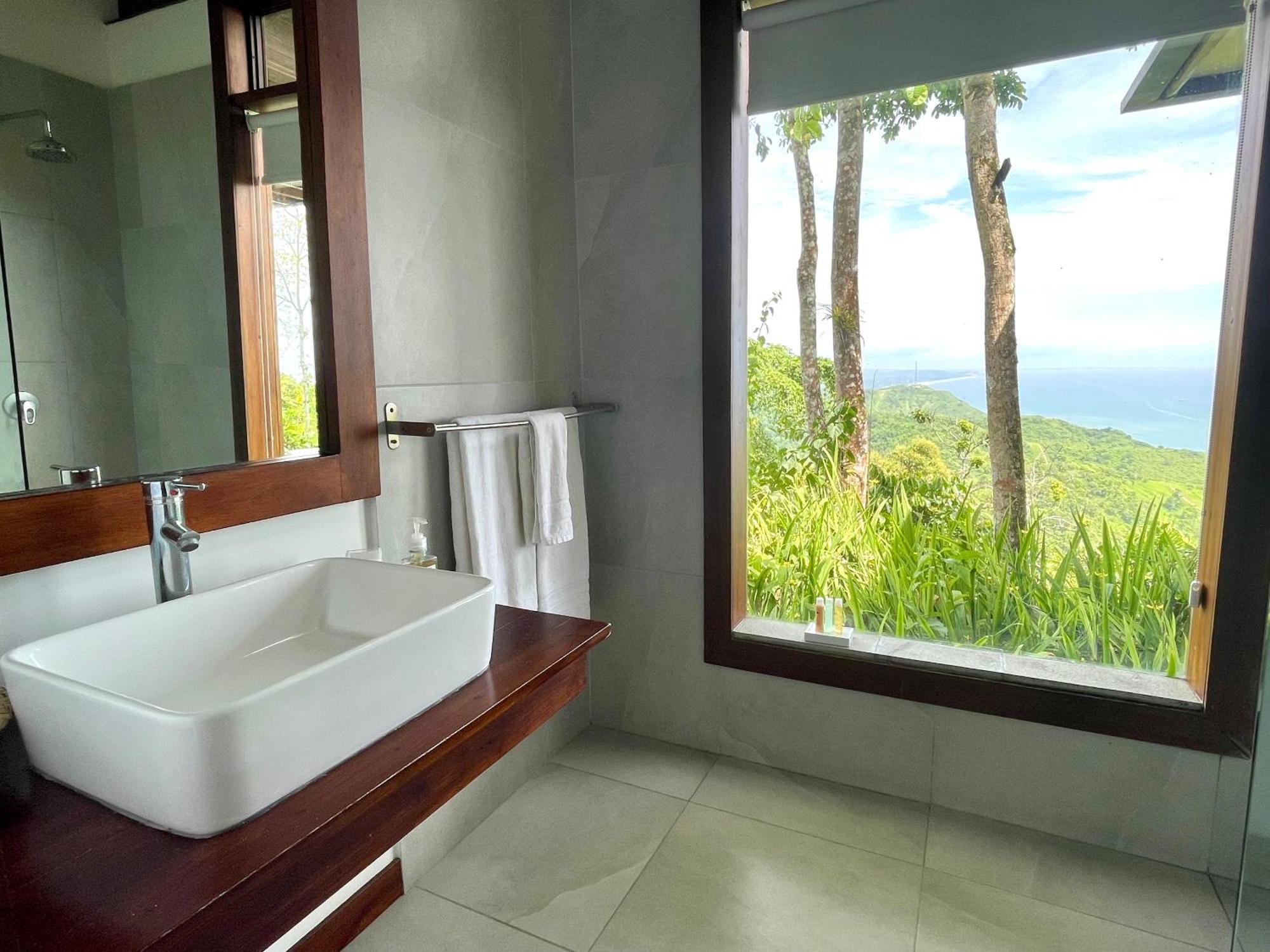 Cerro Lobo Hotell Entrada Exteriör bild