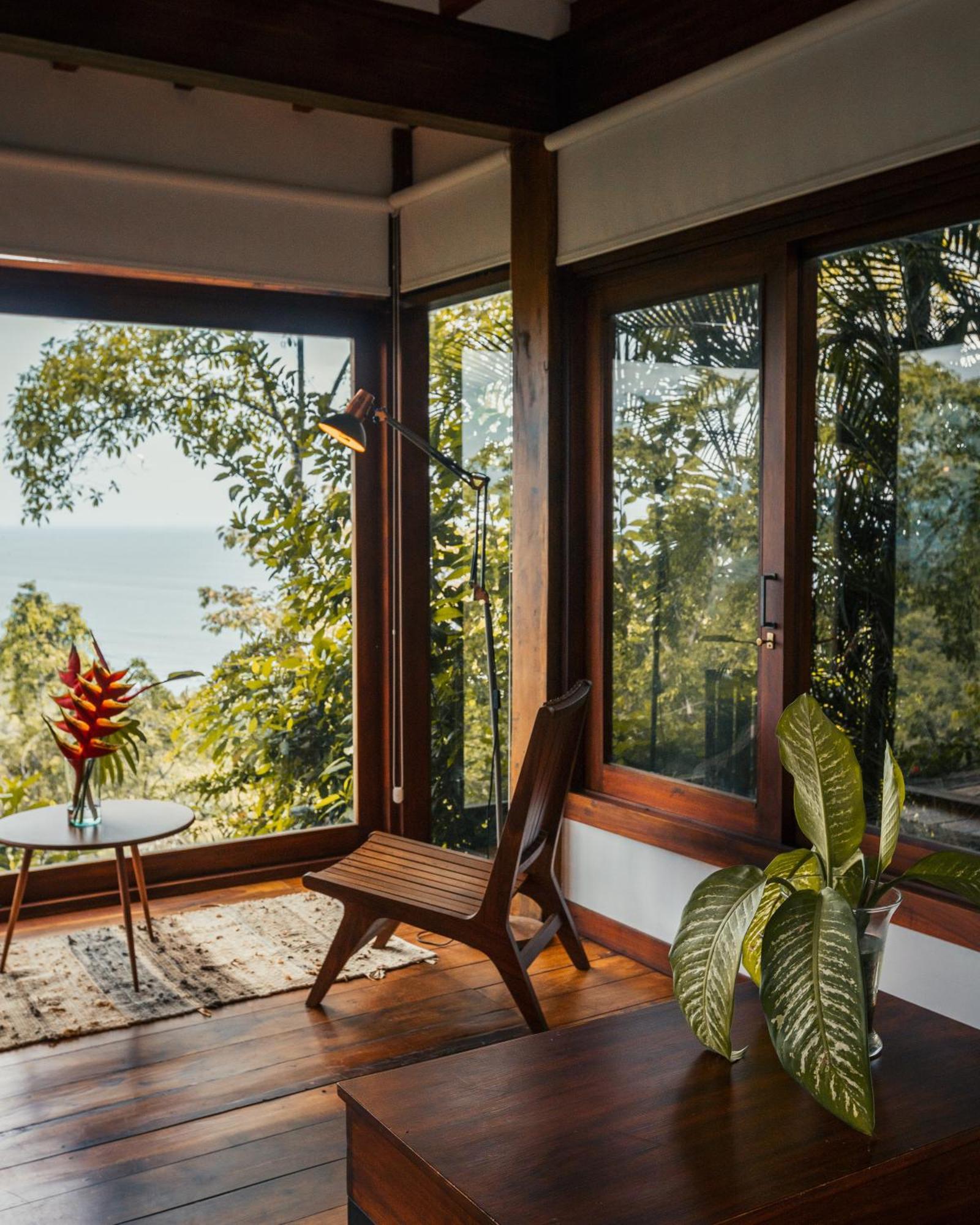 Cerro Lobo Hotell Entrada Exteriör bild