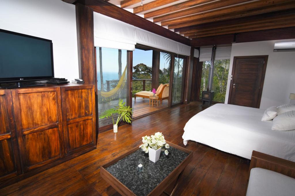 Cerro Lobo Hotell Entrada Exteriör bild