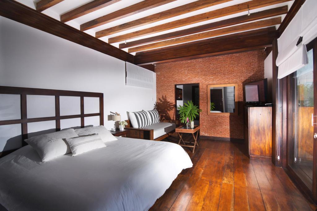 Cerro Lobo Hotell Entrada Exteriör bild